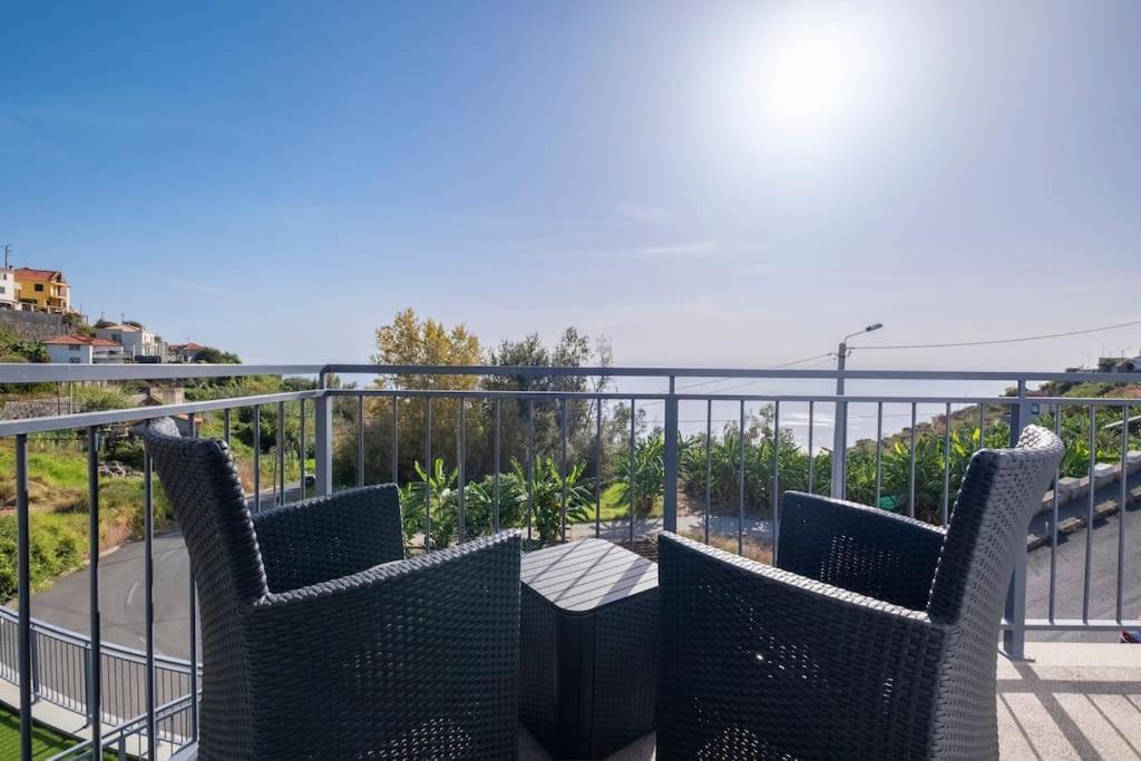 Villa Yuri Big House Ribeira Brava Exterior foto