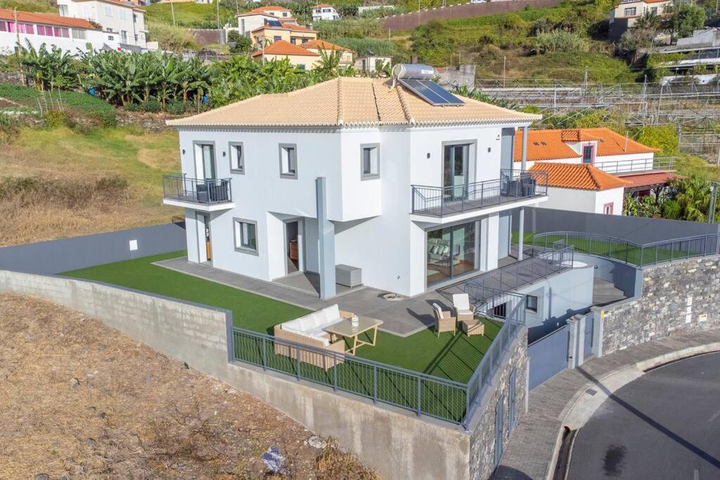 Villa Yuri Big House Ribeira Brava Exterior foto